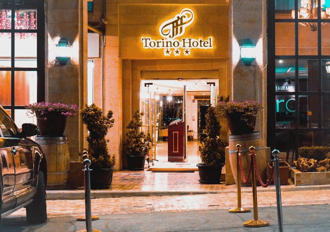 Torino Hotel Амман Екстер'єр фото